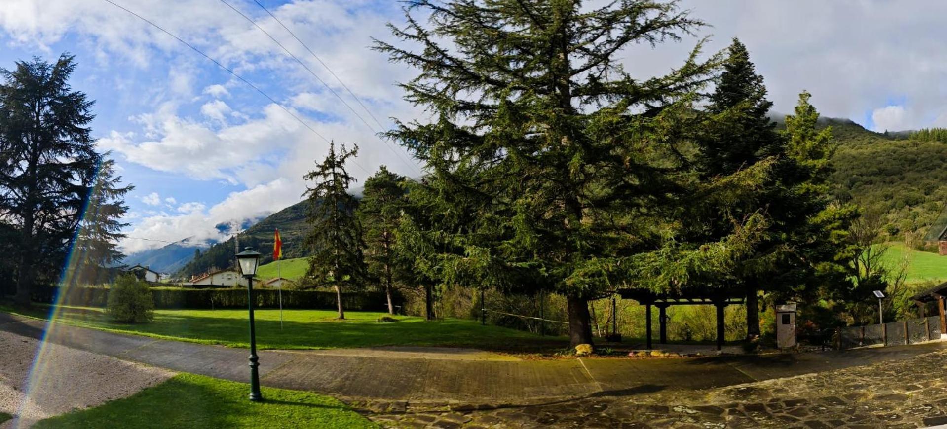 El Nial De Los Pinos Ojedo Zewnętrze zdjęcie